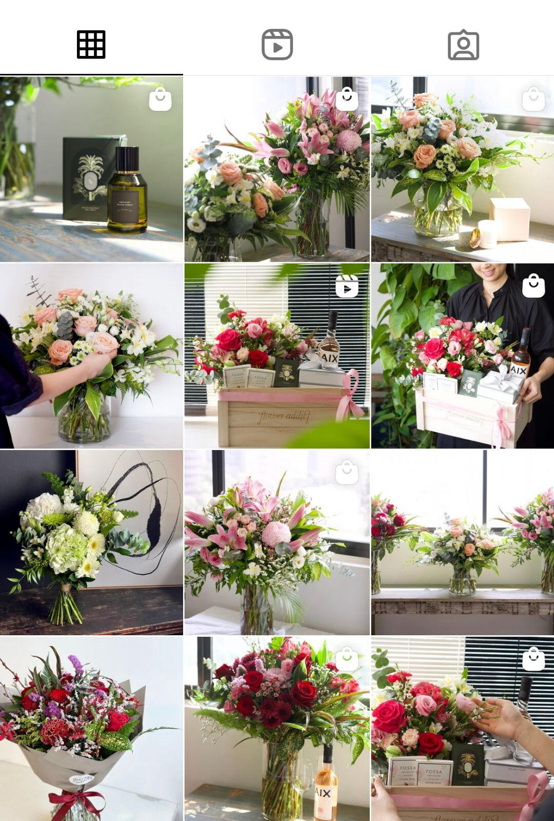 Flower Addict Photography &amp; Socials